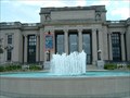 Image for Missouri History Museum Fountain