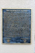Image for 109 Courthouse Square