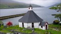 Image for Haldarsvíkar kirkja  -  Haldórsvík, Faroe Islands