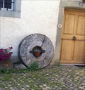 Image for Millstone at the Upper Mill - Oltingen, BL, Switzerland