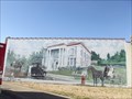 Image for Carnegie Library Mural - Corsicana, TX