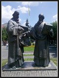 Image for Saints Cyril and Methodius - Mukacheve, Ukraine