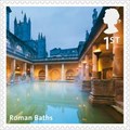 Image for Roman Baths - Bath, England