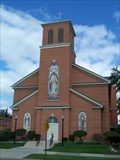 Image for St. Mary of the Immaculate Conception - Monroe, MI