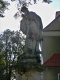 Image for St. John of Nepomuk // sv. Jan Nepomucký - Hnojice, Czech Republic