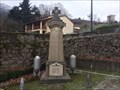 Image for WWI and WWII Memorial - Monistrol d'Allier, Auvergne Rhône Alpes