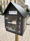 Image for Boîte À Livres Place Darcy. - Dijon, Côte-d'Or, France