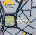 Image for You Are Here - Bricklayers Arms Roundabout, London, UK