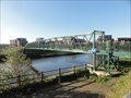 Image for Knostrop Pedestrian Bridge Over The River Aire - Knostrop, UK