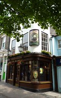 Image for Britain's Smallest Pub - The Nutshell, The Traverse, Bury St Edmunds, Suffolk, UK.