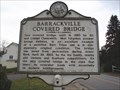 Image for Barrackville Covered Bridge
