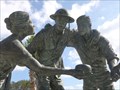 Image for Bataan-Corregidor Memorial - FEPOW - Lakefront Park - Kissimmee - Florida, USA.
