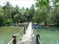 Image for Bugang River Footbridge  - Guia, Philippines