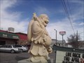 Image for Giant Buddah - Rock Springs WY