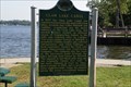 Image for Clam Lake Canal - Cadillac, Michigan, USA