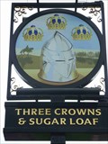 Image for Three Crowns and Sugar Loaf, Kidderminster, Worcestershire, England