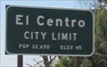 Image for El Centro, CA - 45 Ft