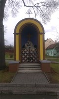Image for Kaple Sedmibolestné Panny Marie v Horní Moštenici