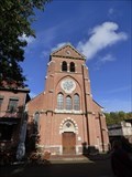 Image for Sint-Benedictuskerk / Lillo (Antwerpen), Belgium