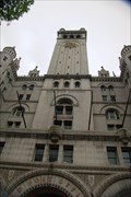 Image for Old Post Office and Clock Tower  -  Washington, DC
