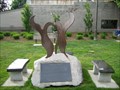 Image for Abstract Public Sculpture - "Tribute to Women", St. Catharines Public Library