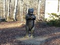 Image for Standing Bear Statue - Tishamingo State Park, MS