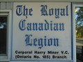 Image for Royal Canadian Legion - Branch 185 - Blenheim, Ontario