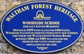 Image for Woodside School - Wood Street, London, UK