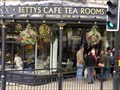 Image for Bettys Tea Rooms - Harrogate, Great Britain.