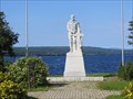 Image for Cénotaphe de Gaspé - Gaspé Cenotaph, Gaspé, Québec