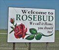Image for Welcome to Rosebud - Rosebud, TX