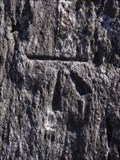 Image for Cut Mark - Rock Outcrop, Nant Ffrancon, Gwynedd, Wales
