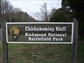 Image for Richmond National Battlefield Park, Chickahominy Bluff Unit - Richmond, VA