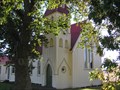 Image for St Thomas.  Sanson. Rangitikei. New Zealand.