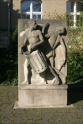 Image for Langemarck-Denkmal, Rheine, Germany