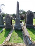 Image for Henry Ball Obelisk - Kirk Braddan Cemetery - Braddan, Isle of Man