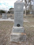 Image for Curtis W. Godwin - Center Point Cemetery, Center Point, TX USA