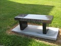 Image for World War II Bench - Boonville, MO