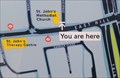 Image for You Are Here - Spanish Road, Wandsworth, London, UK