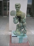 Image for The Prophet II by Ernst Neizvestny - White Plains, NY