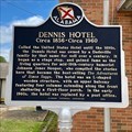 Image for Dennis Hotel - Dadeville, AL