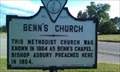 Image for Benn’s Church