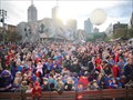 Image for Guinness World Record - Most People Dressed as Super Heroes (1,245)