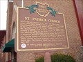 Image for St. Patrick Church / St. Patrick College and Aquinas College High School - Columbus, OH