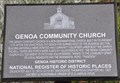 Image for Genoa Community Church
