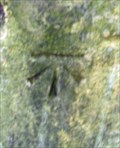 Image for Cut Mark on Gate Post, Hickleton, Doncaster.