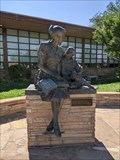 Image for Proverbs 31:26 - The Lesson/Lovett Library - Pampa, Texas, USA