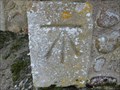 Image for Cut Mark - St Denys' Church, Little Barford, Bedfordshire