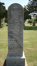 Image for Anna Santin - Yukon Cemetery - Yukon, Oklahoma