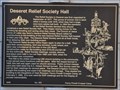 Image for Deseret Relief Society Hall ~ 553